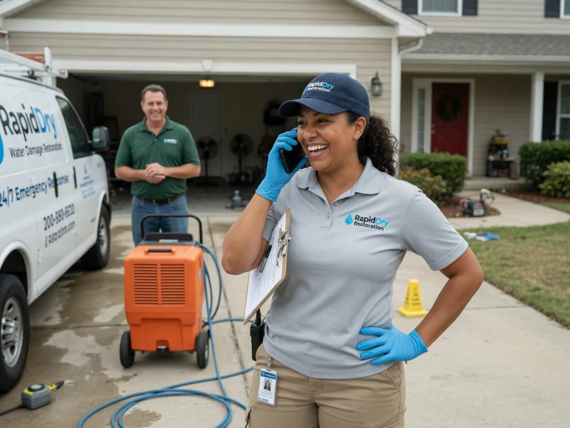 Water Damage Restoration Glen Jean, WV FAQs